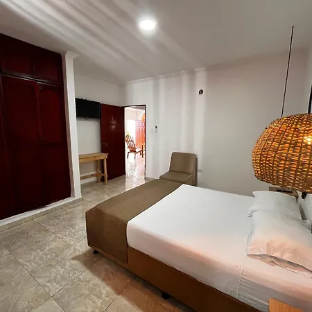 Hostal Maus Cartagena Exterior photo